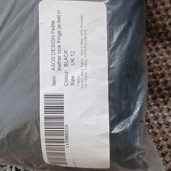 ASOS DESIGN - Picture 9 of 9